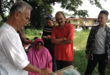 Plein Air Painting Spotlight: Malaysian Artist Ismail Kadir Plein air painter Ismail Kadir