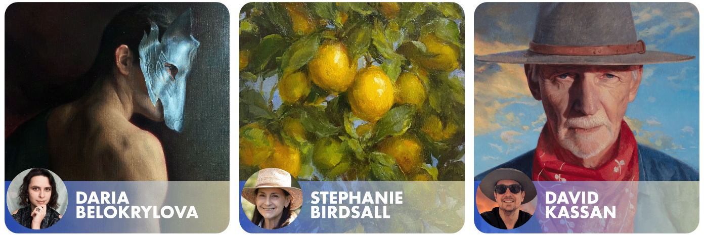 Learn the Techniques of Top Realist Artists at Realism Live 2026