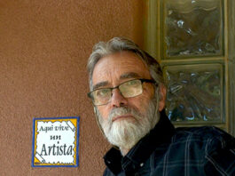 Spike Ress on Being a Painter vs. An Artist, and More Artist Spike Ress