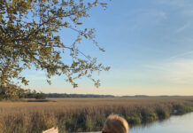 Pastel Painting Demonstration: Building Atmosphere From the Ground Up Eve Miller plein air painting