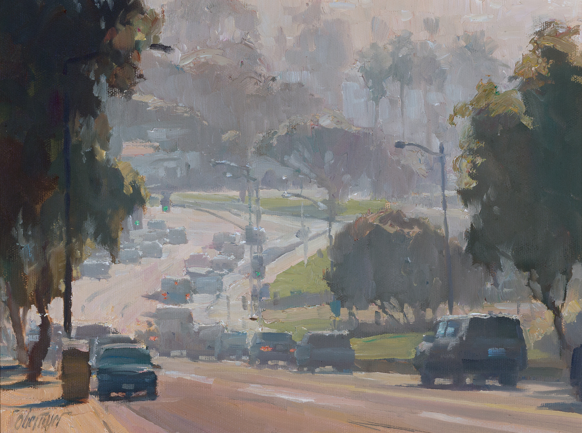 LPAPA - "The Approach" by Michael Obermeyer; photo by Tom Lamb