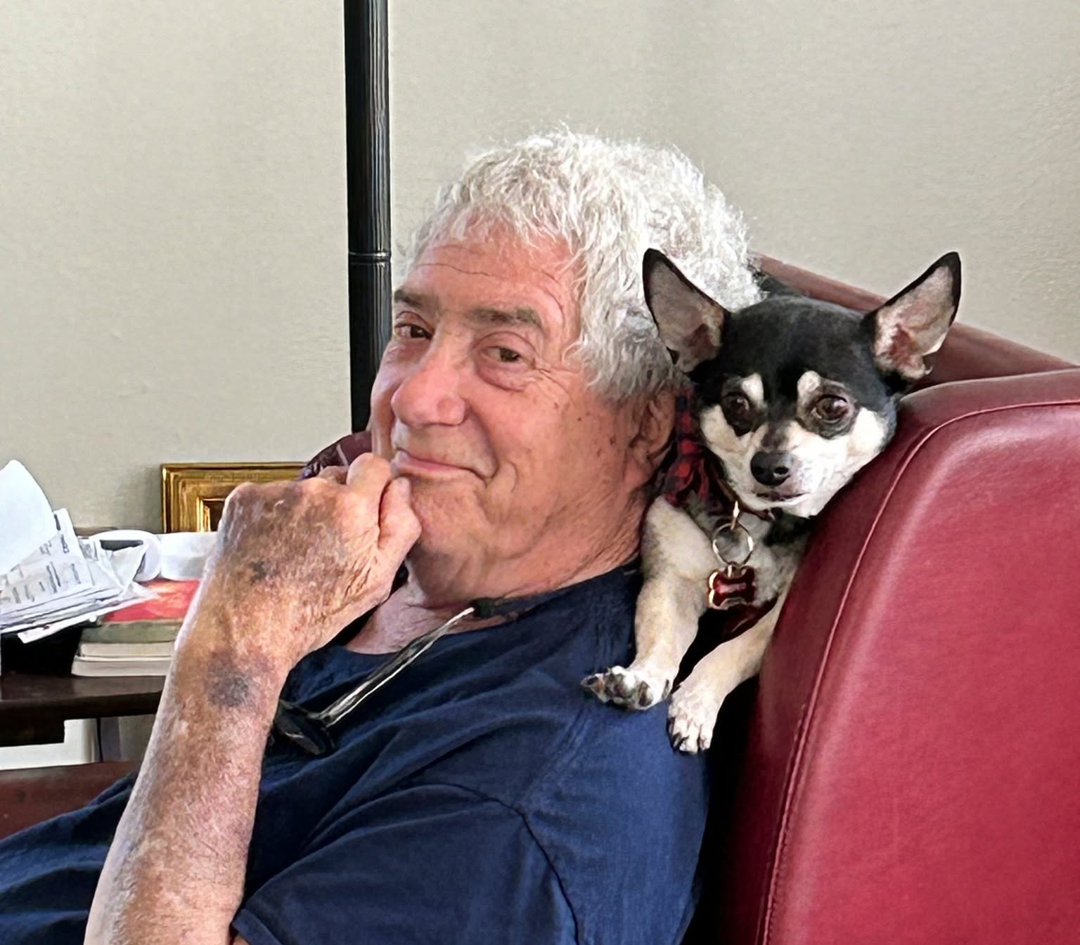 Gil Dellinger obituary