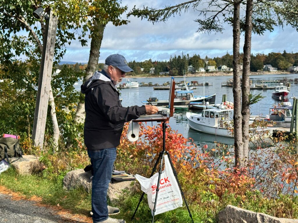 Photo Essay: Fall Color Week 2026 - OutdoorPainter